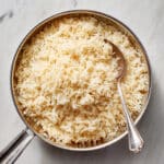 Seasoned Brown Rice Recipe