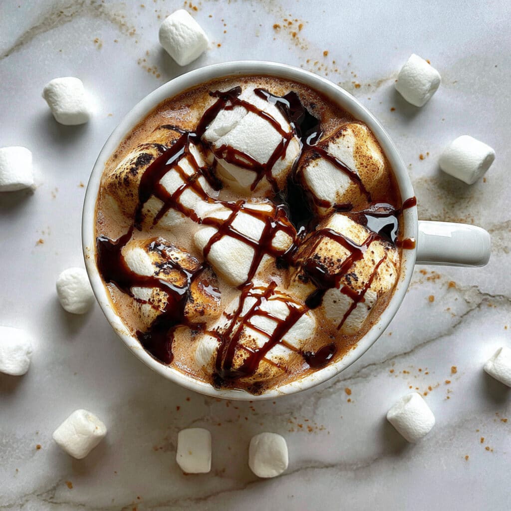 Homemade Hot Chocolate Recipe