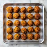 Homemade Falafel Recipe