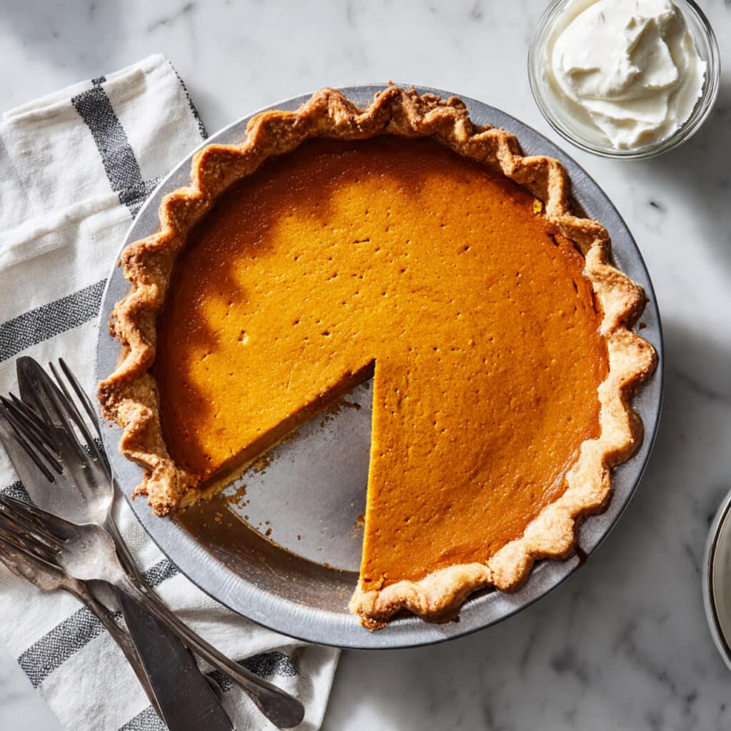 Sweet Potato Pie Recipe