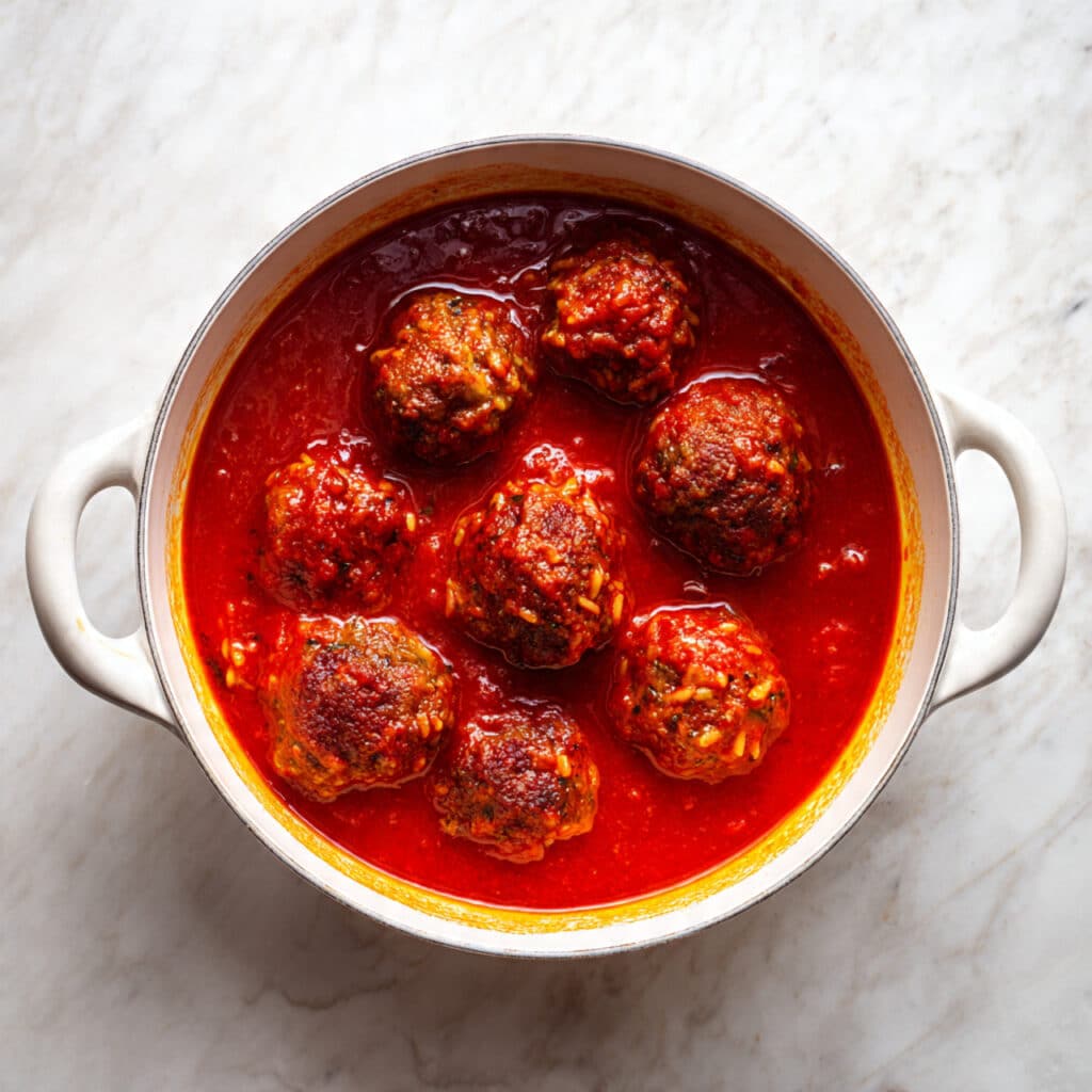 Porcupine Meatballs Recipe
