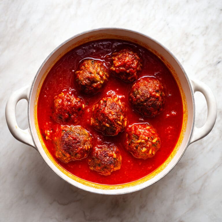 Porcupine Meatballs Recipe