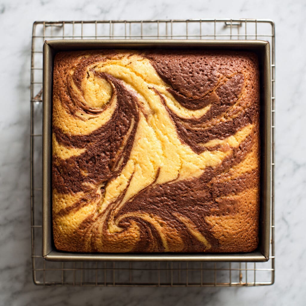 Baileys Cheesecake-Marbled Brownies Recipe