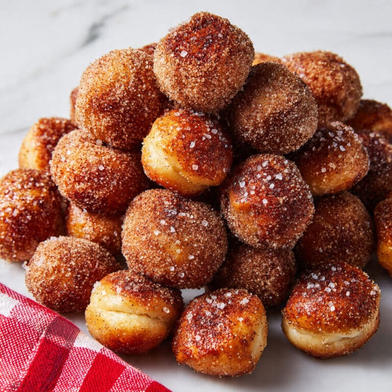 Soft Pretzel Bites Recipe