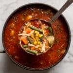 Maryland Crab Soup Recipe