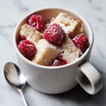 5-Minute Microwave French Toast Mug Recipe