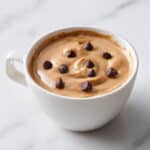 Chocolate Chip Cookie In A Mug Recipe