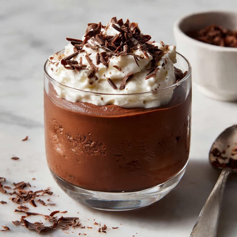 Best Chocolate Mousse Recipe