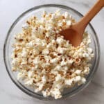 Crazy Good Spicy Italian Popcorn Recipe