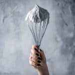 Homemade Whipped Cream Recipe