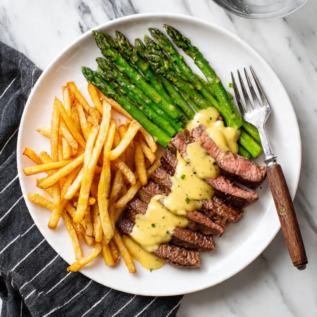 Béarnaise Sauce Recipe