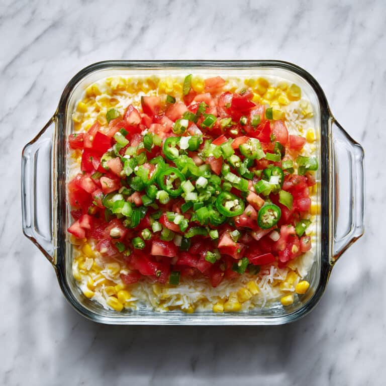 7 Layer Dip Recipe