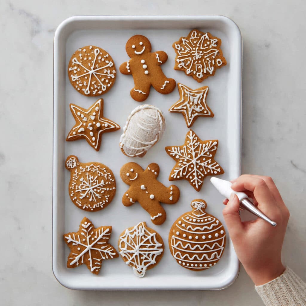 Gingerbread Cookies Recipe