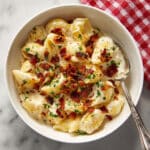 Company-Worthy Bacon and Spinach Mac and Cheese Recipe