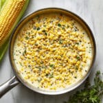 Creamed Corn Recipe
