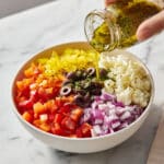 Marinated Cauliflower Salad Recipe