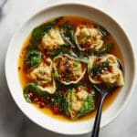 Easy Dumpling Soup Recipe
