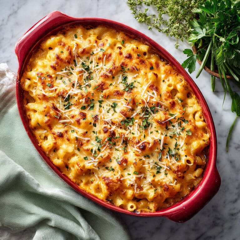 Creamy Butternut Squash Mac and Cheese Recipe