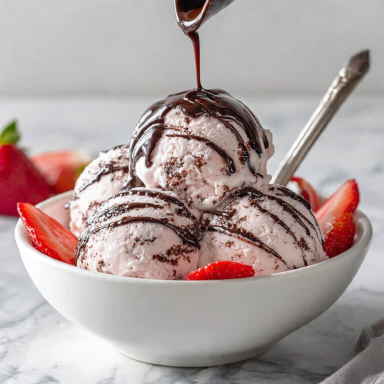 Easy Chocolate Sauce Recipe
