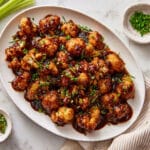 Baked Honey BBQ Chicken Bites Recipe