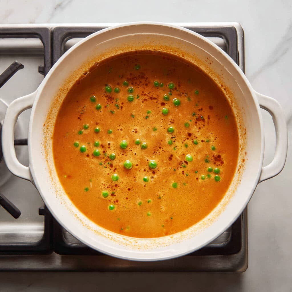 Smoky Chickpea, Red Lentil & Vegetable Soup Recipe