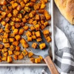Roasted Butternut Squash Recipe