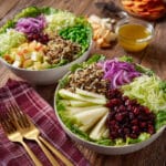 Thanksgiving Salad Bowl Recipe
