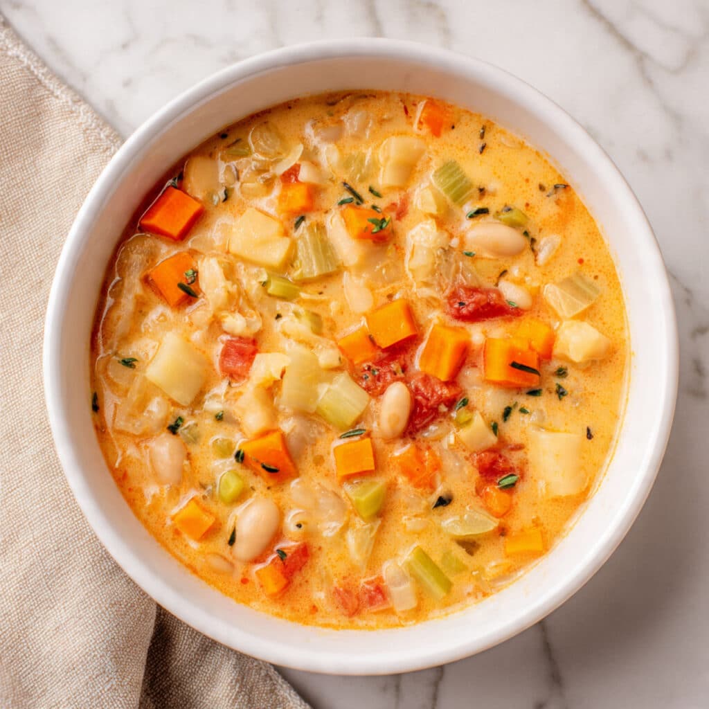 Pasta e Fagioli Soup Recipe