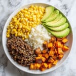 Tempeh Burrito Bowls Recipe