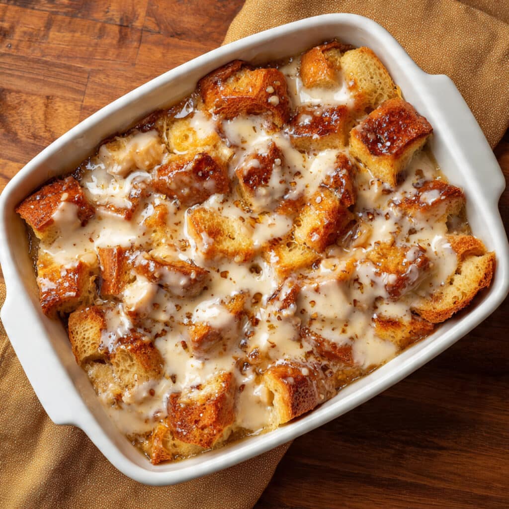 Baked Cream Cheese French Toast Casserole Recipe