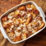 Baked Cream Cheese French Toast Casserole Recipe