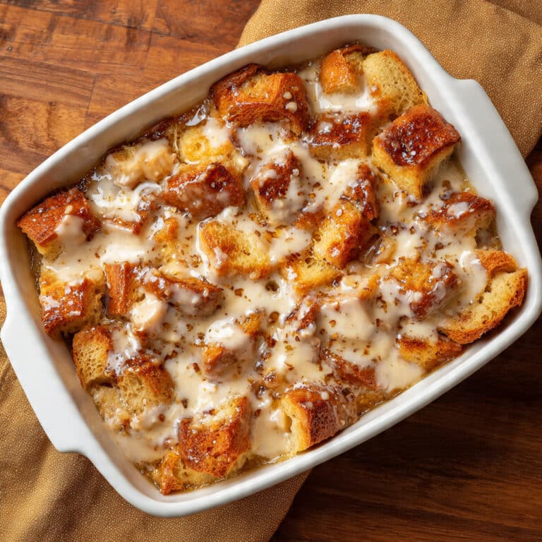 Baked Cream Cheese French Toast Casserole Recipe
