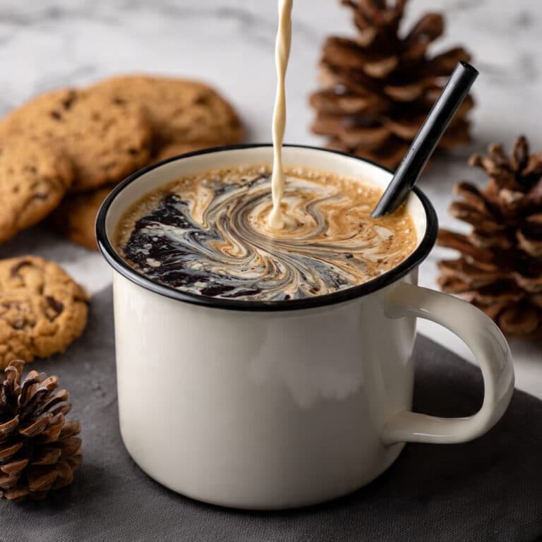 Gingerbread Coffee Creamer Recipe