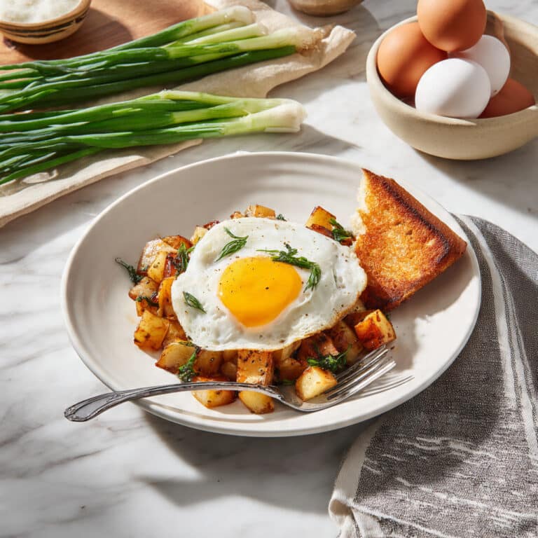 Corned Beef Hash Recipe