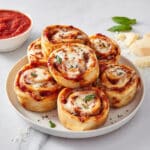 Pepperoni Pizza Rolls Recipe