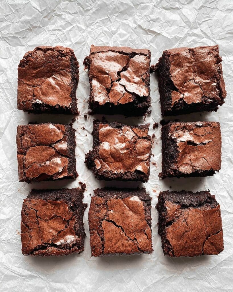 Classic Brownies Recipe