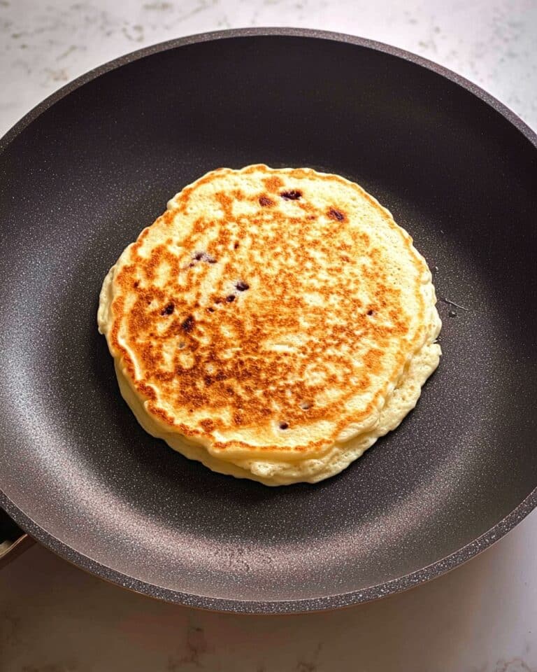 Chocolate Chip Pancakes Recipe