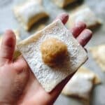 Peanut Butter Mochi Recipe