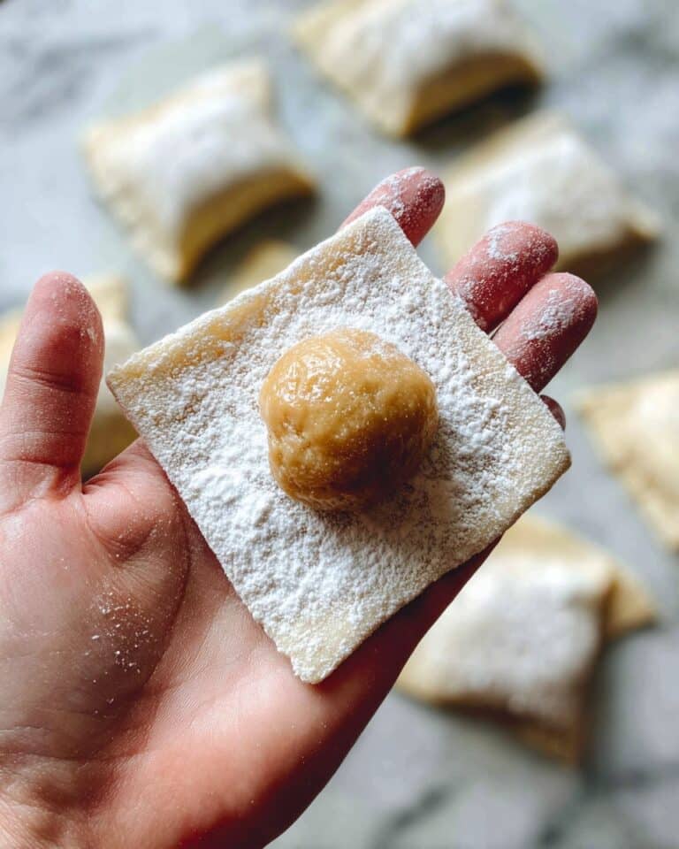 Peanut Butter Mochi Recipe