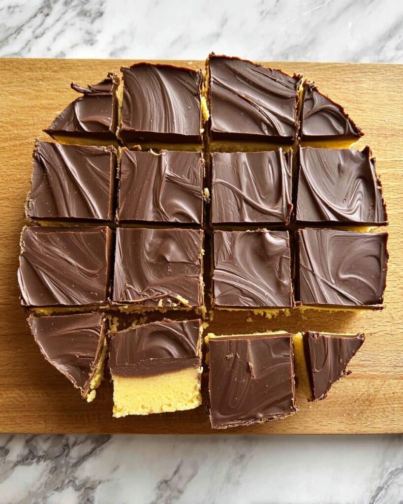 Nanaimo Bars Recipe