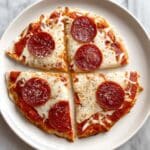 Tortilla Pizza Recipe