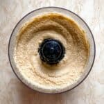 Creamy Roasted Baba Ganoush with Tahini and Smoked Paprika Recipe