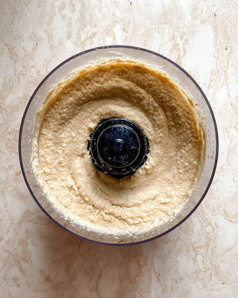 Creamy Roasted Baba Ganoush with Tahini and Smoked Paprika Recipe