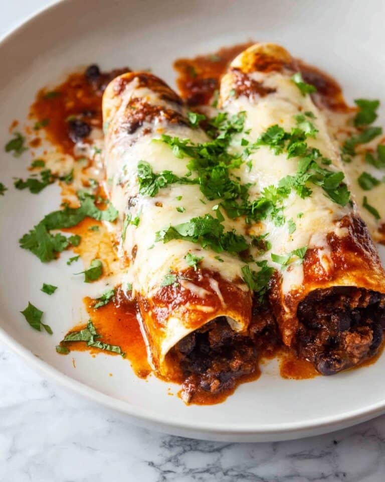 Beef Enchiladas Recipe