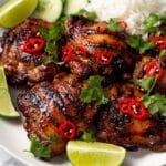 Thai Grilled Chicken (Gai Yang) Recipe