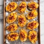 Loaded Potato Skins Recipe