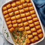 Tater Tot Casserole Recipe