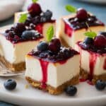 No-Bake Cheesecake Recipe