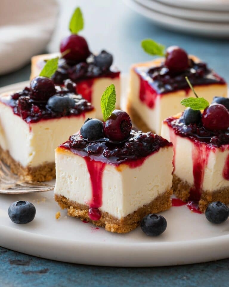 No-Bake Cheesecake Recipe