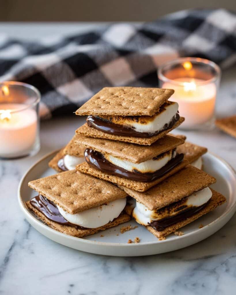 Oven S’mores Recipe